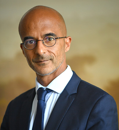François Crispi - Directeur Administratif et Financier