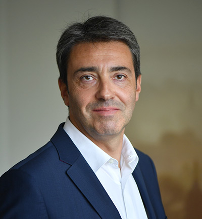 Antoine Gougis - DG Délégué