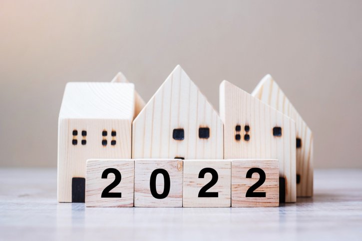 Maison ou appartement en 2022
